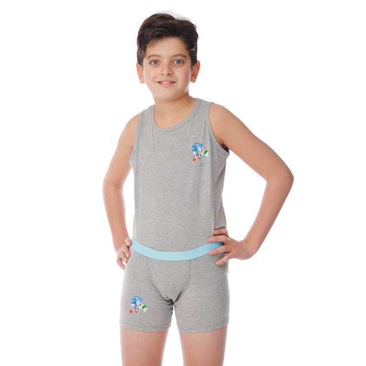 مجموعة طقم داخلي للأولاد 3+1 مجاناً