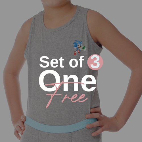 مجموعة توب كات للأولاد 3+1 مجاناً